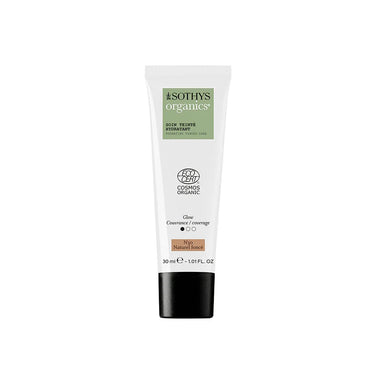 Hydrating tinted care | Sothys Organics™ (30 ml) - Skin / Scent